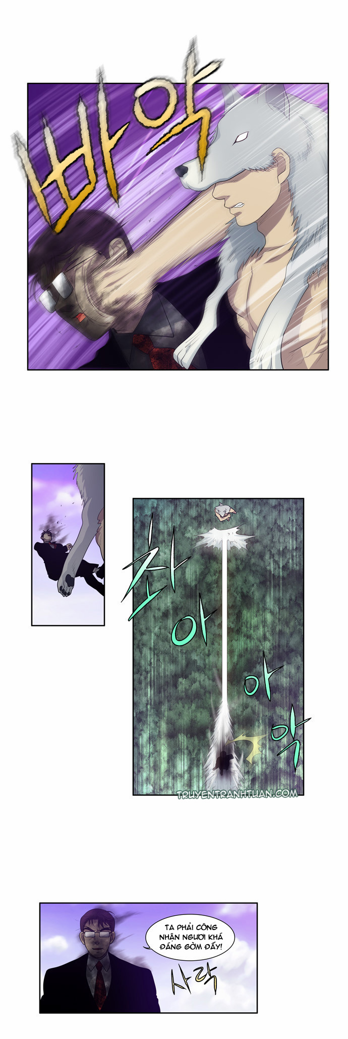 Thế Giới Game Thủ Chapter 78 - Trang 2