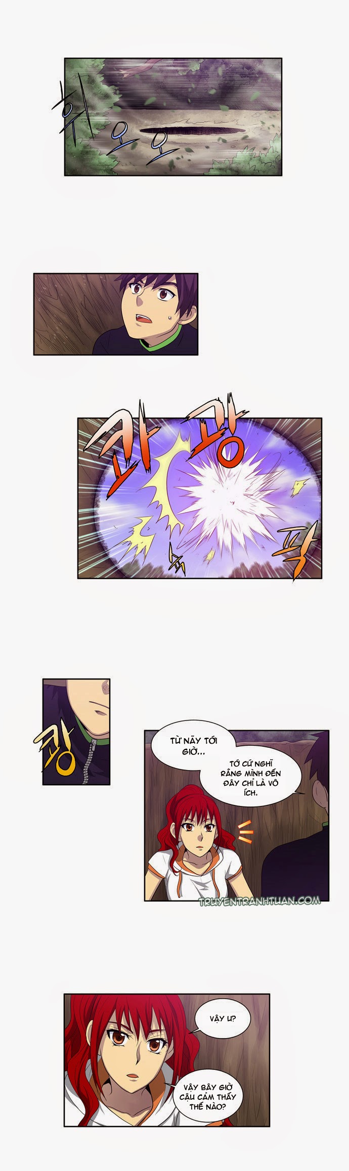 Thế Giới Game Thủ Chapter 79 - Trang 2