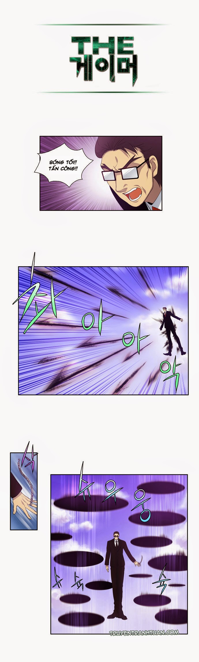 Thế Giới Game Thủ Chapter 79 - Trang 2