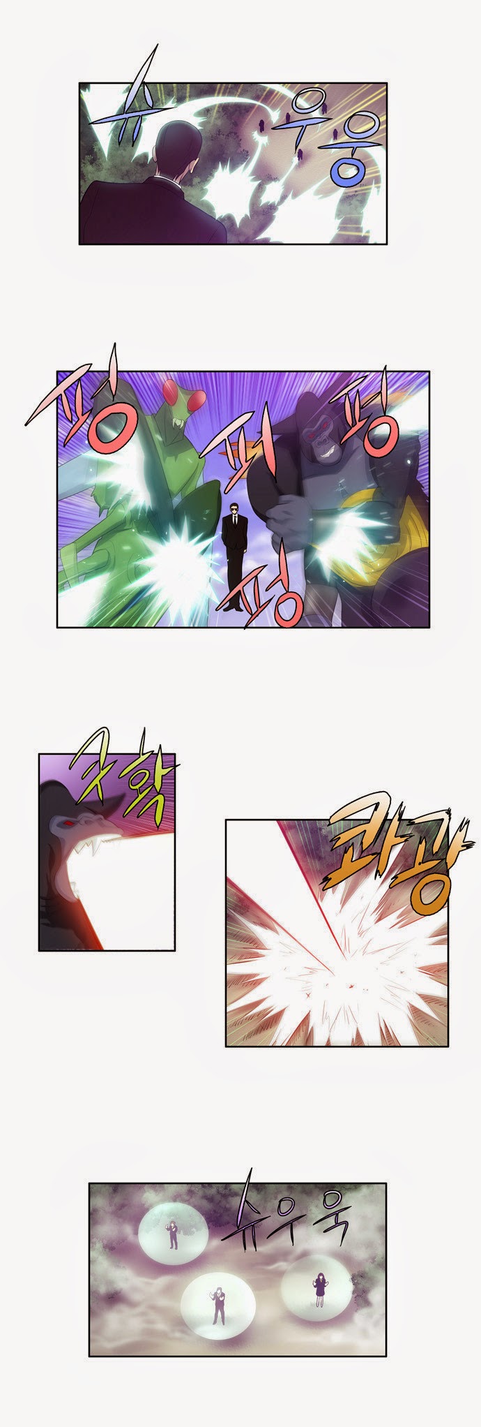 Thế Giới Game Thủ Chapter 79 - Trang 2