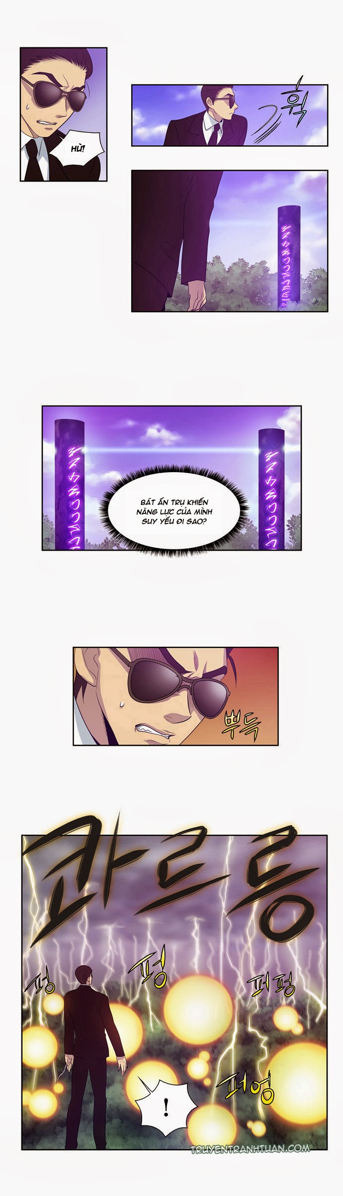 Thế Giới Game Thủ Chapter 79 - Trang 2