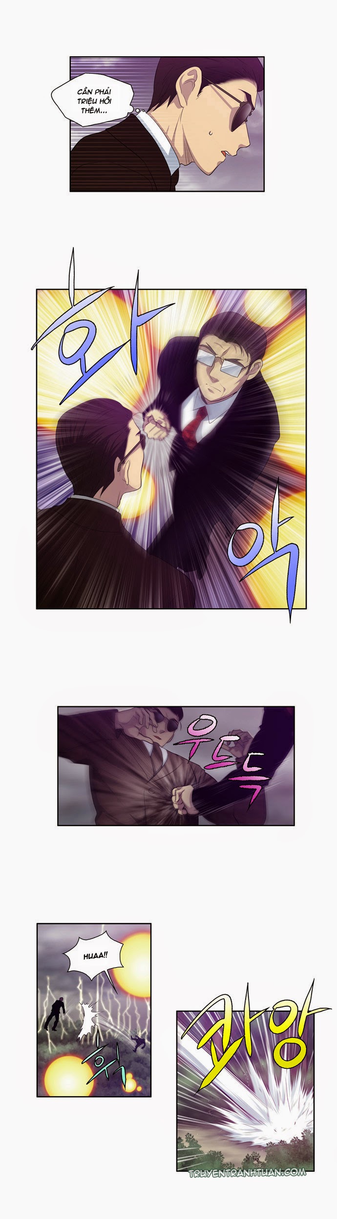 Thế Giới Game Thủ Chapter 79 - Trang 2