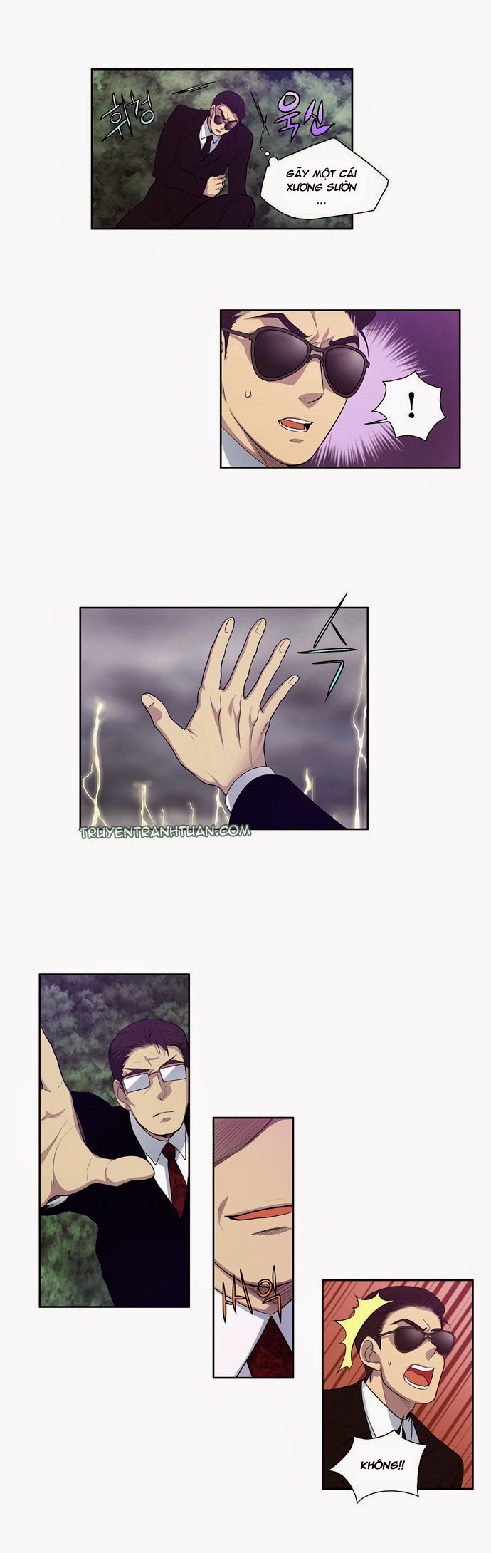 Thế Giới Game Thủ Chapter 79 - Trang 2