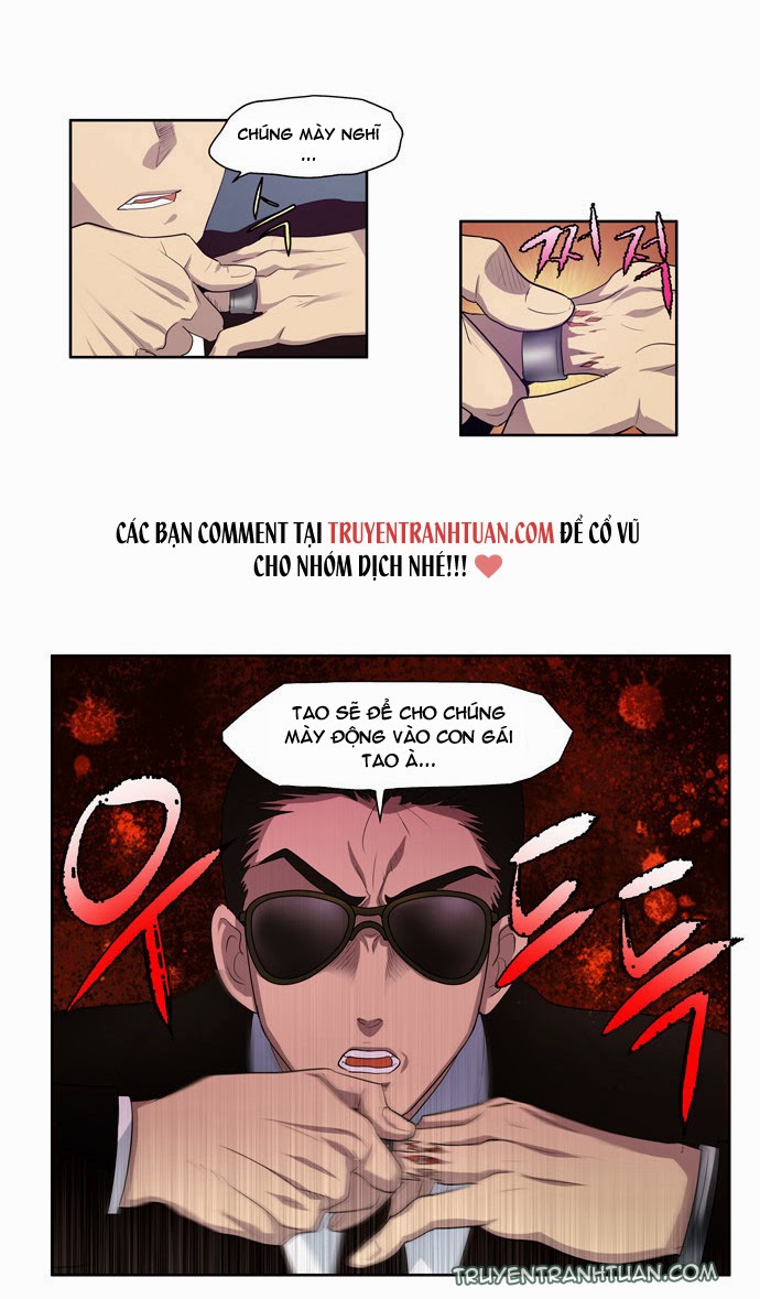 Thế Giới Game Thủ Chapter 79 - Trang 2