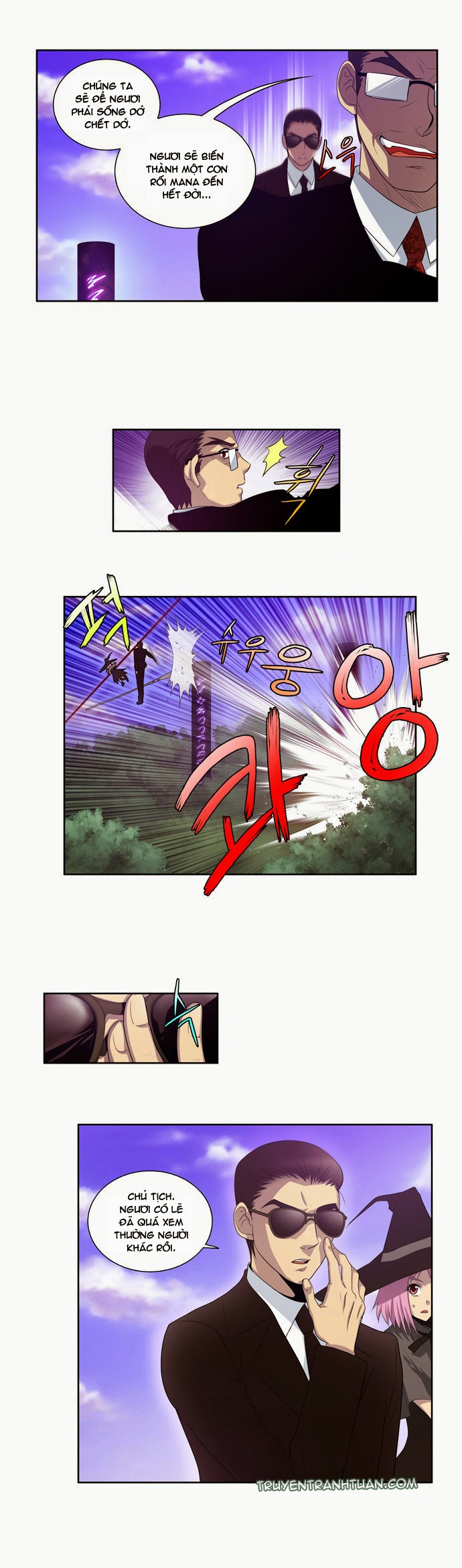 Thế Giới Game Thủ Chapter 79 - Trang 2