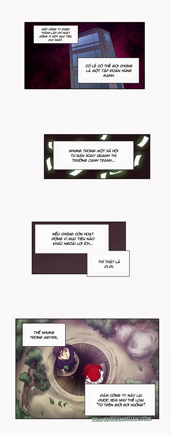 Thế Giới Game Thủ Chapter 79 - Trang 2