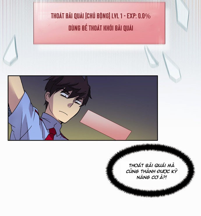 Thế Giới Game Thủ Chapter 8 - Trang 2