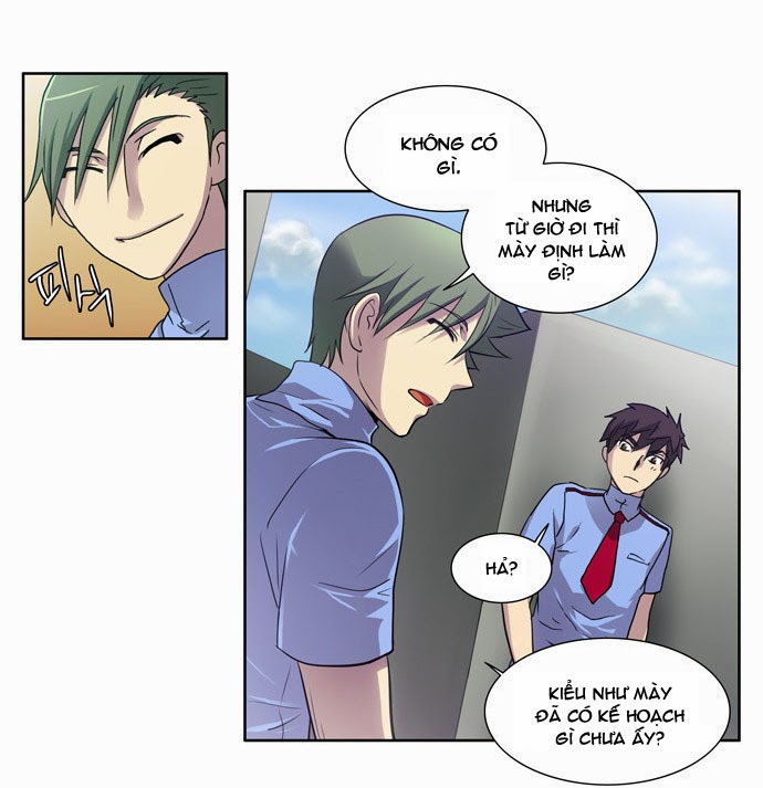 Thế Giới Game Thủ Chapter 8 - Trang 2