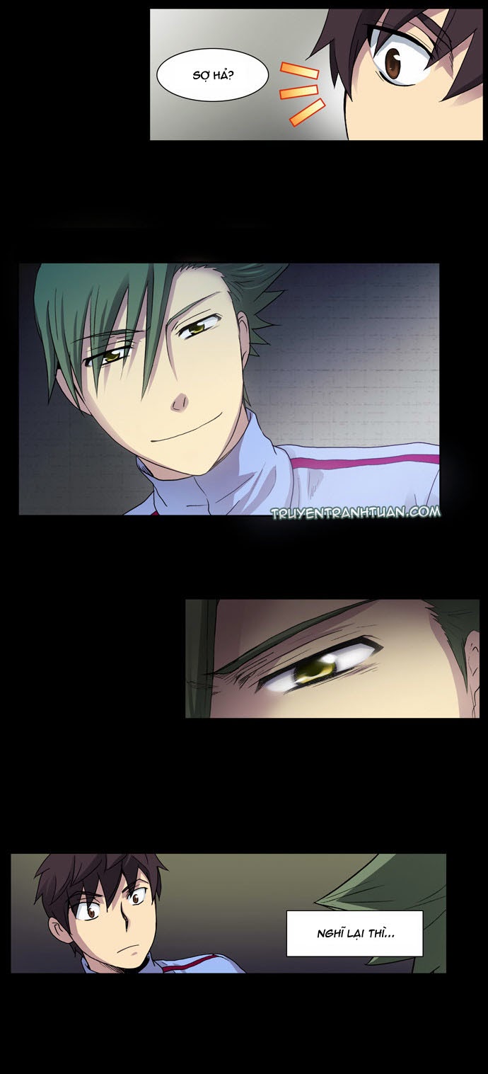 Thế Giới Game Thủ Chapter 8 - Trang 2