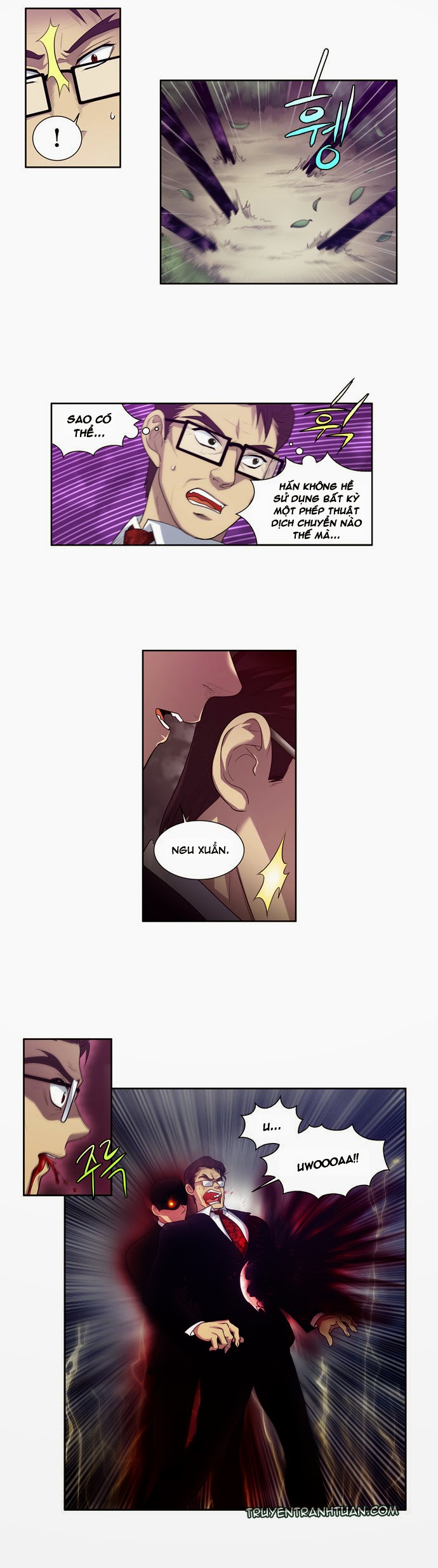 Thế Giới Game Thủ Chapter 80 - Trang 2