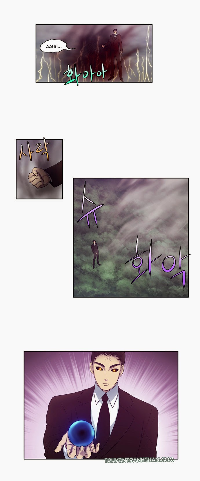 Thế Giới Game Thủ Chapter 80 - Trang 2