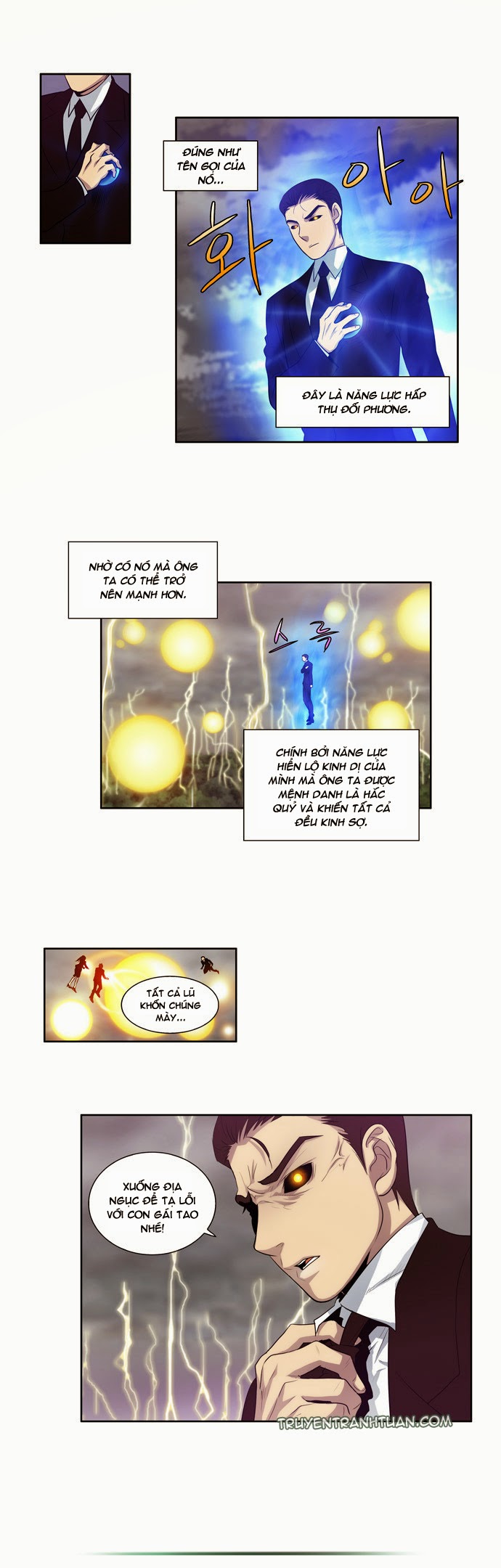 Thế Giới Game Thủ Chapter 80 - Trang 2