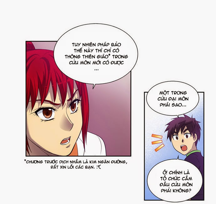 Thế Giới Game Thủ Chapter 80 - Trang 2