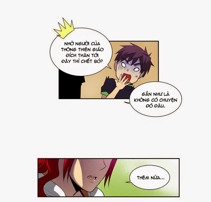 Thế Giới Game Thủ Chapter 80 - Trang 2