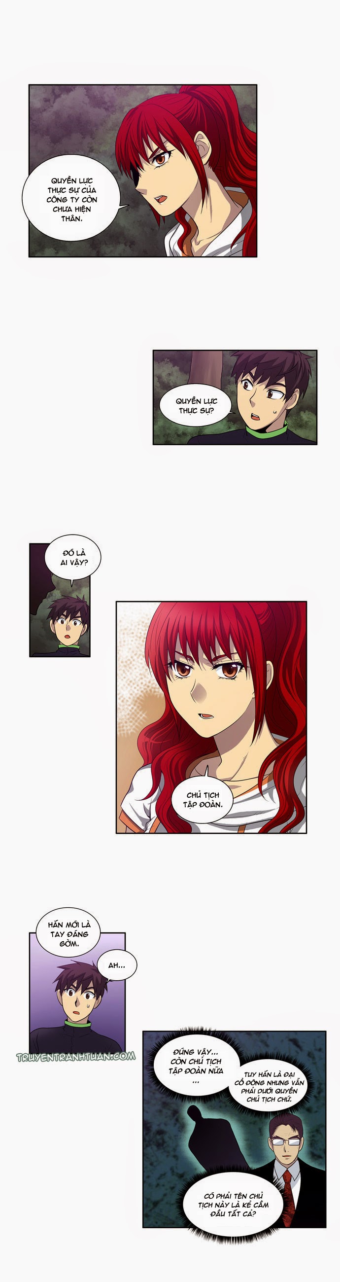 Thế Giới Game Thủ Chapter 80 - Trang 2