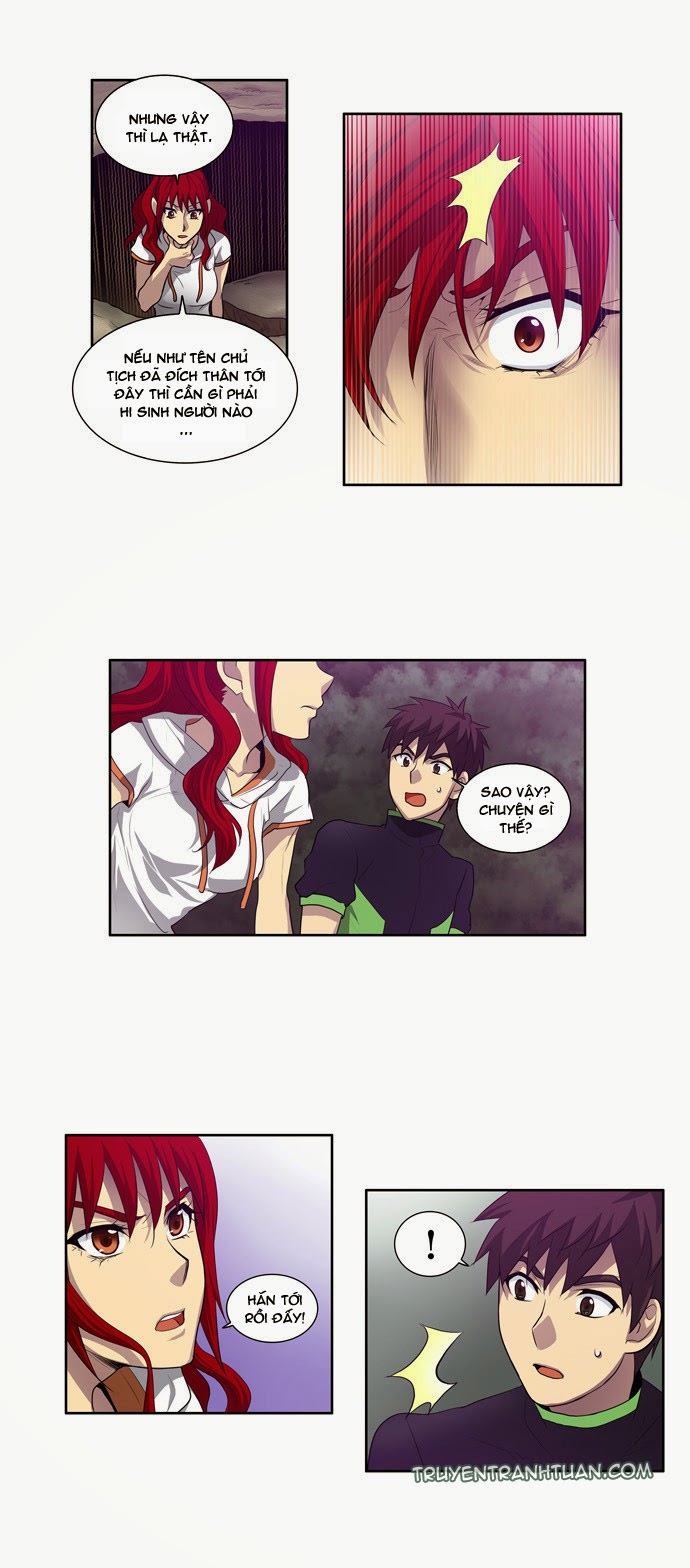 Thế Giới Game Thủ Chapter 80 - Trang 2