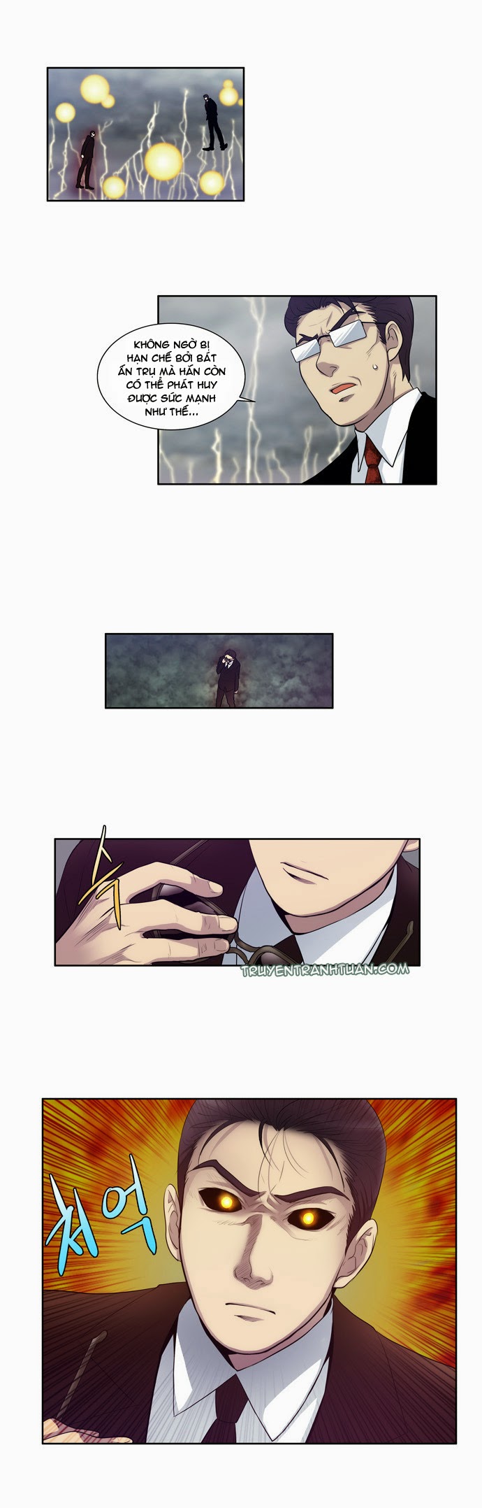 Thế Giới Game Thủ Chapter 80 - Trang 2