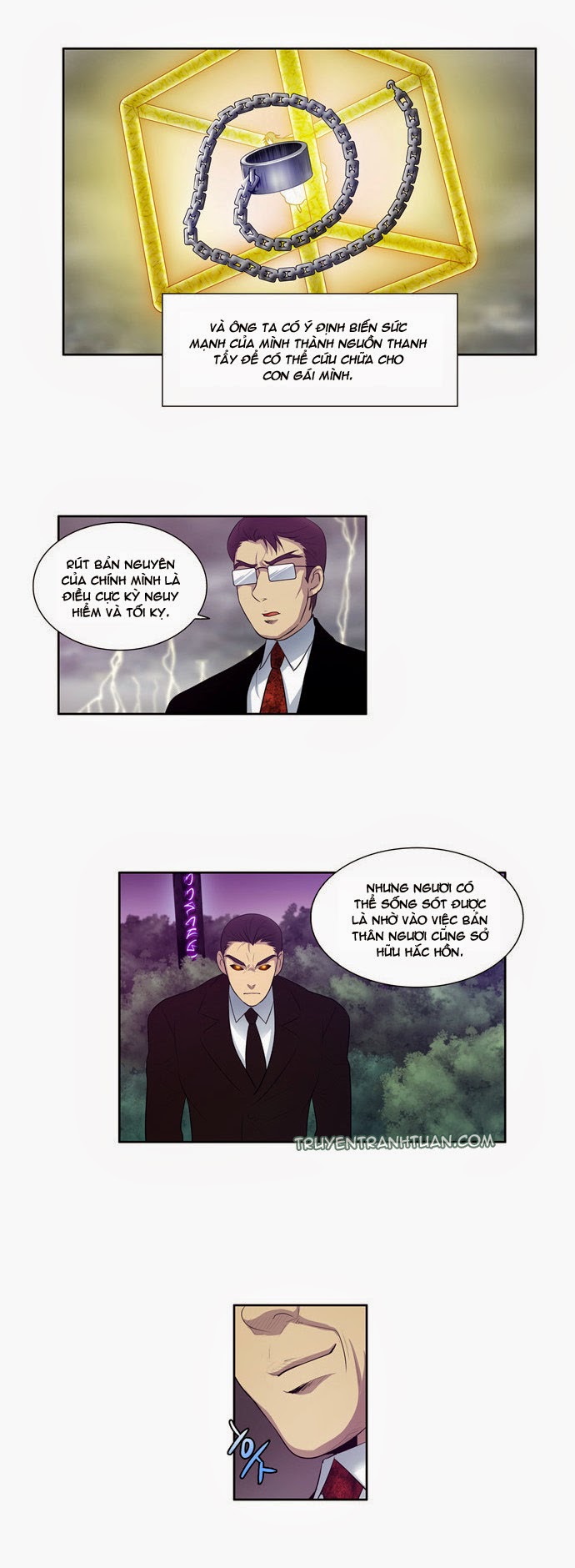 Thế Giới Game Thủ Chapter 80 - Trang 2