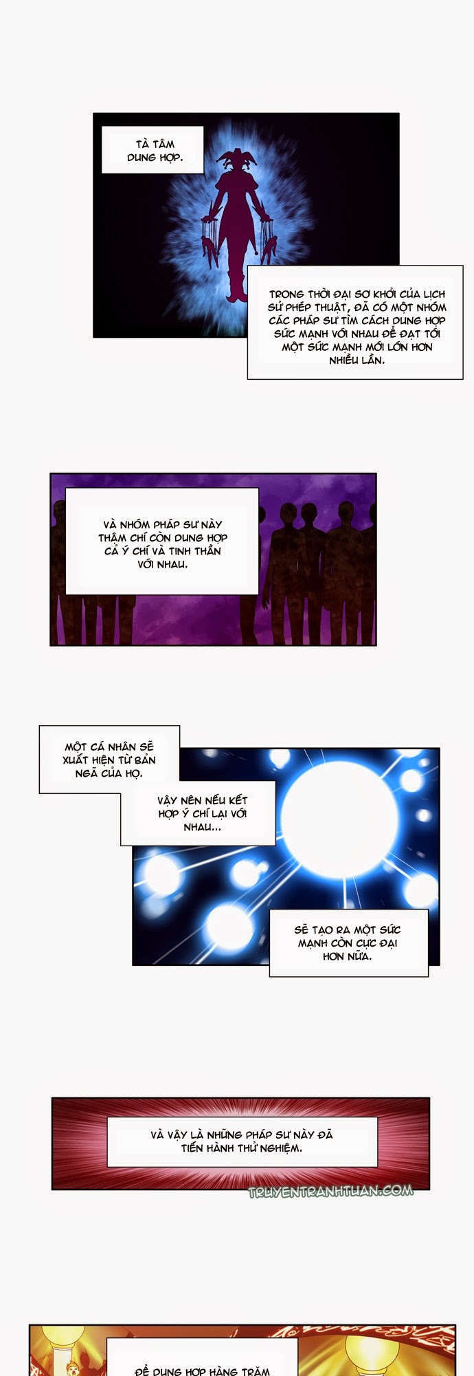 Thế Giới Game Thủ Chapter 81 - Trang 2