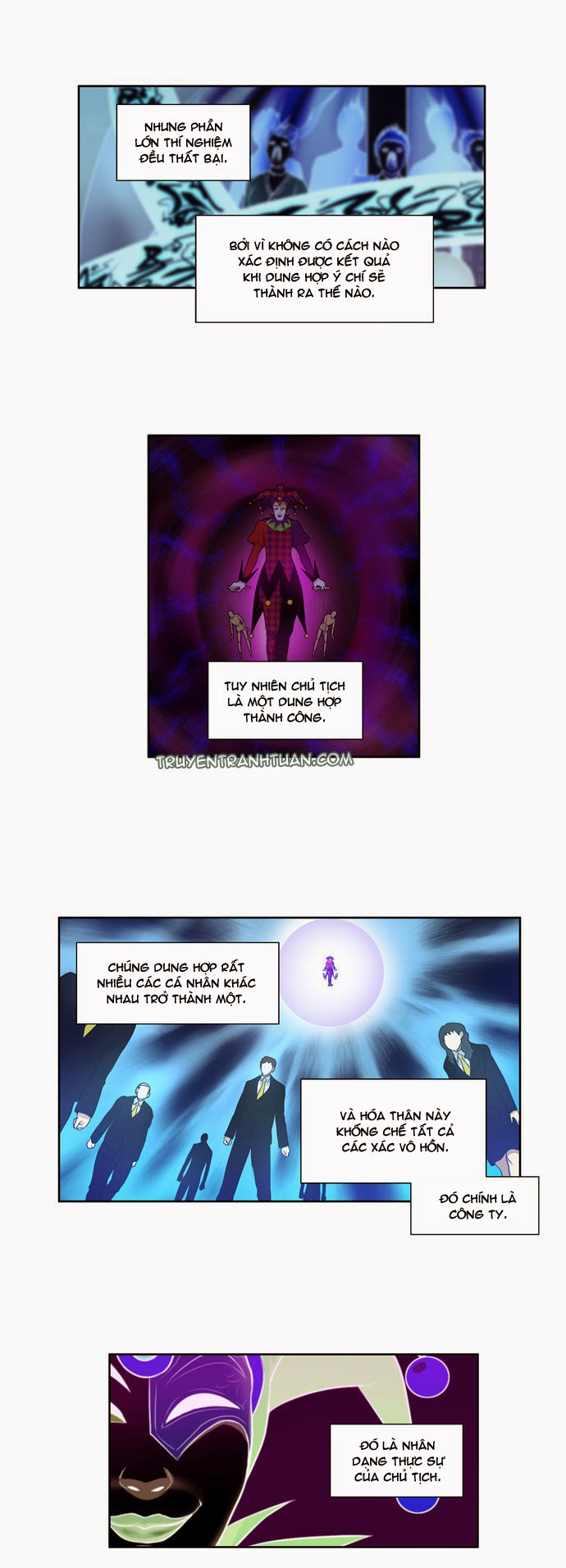 Thế Giới Game Thủ Chapter 81 - Trang 2