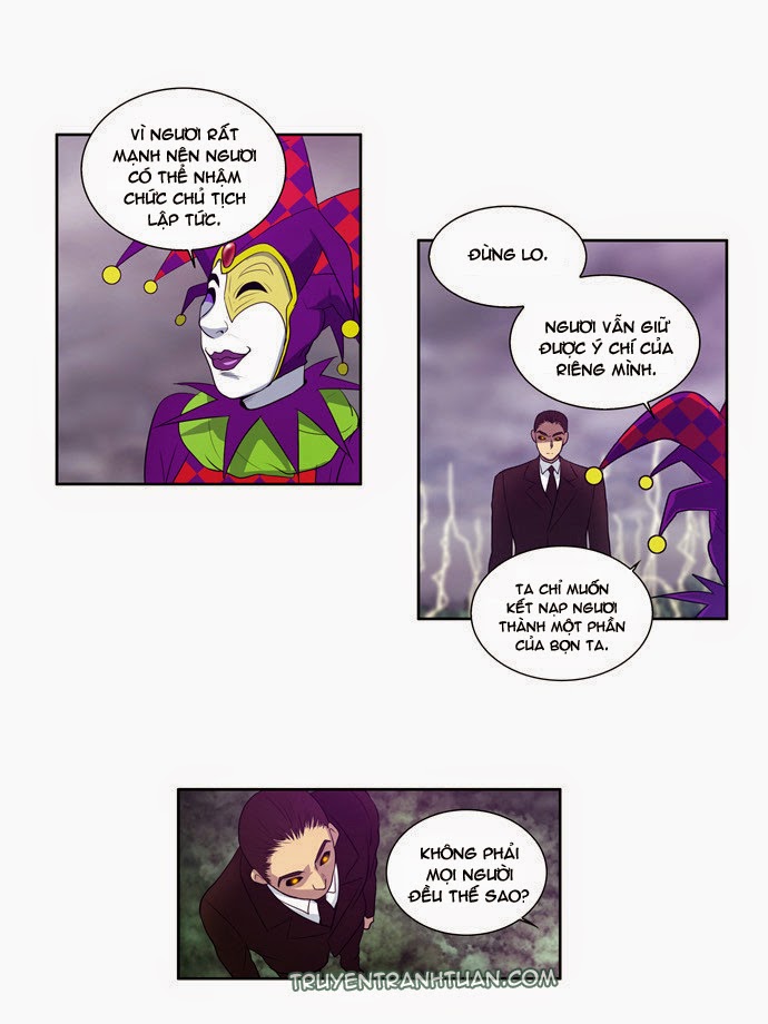 Thế Giới Game Thủ Chapter 81 - Trang 2