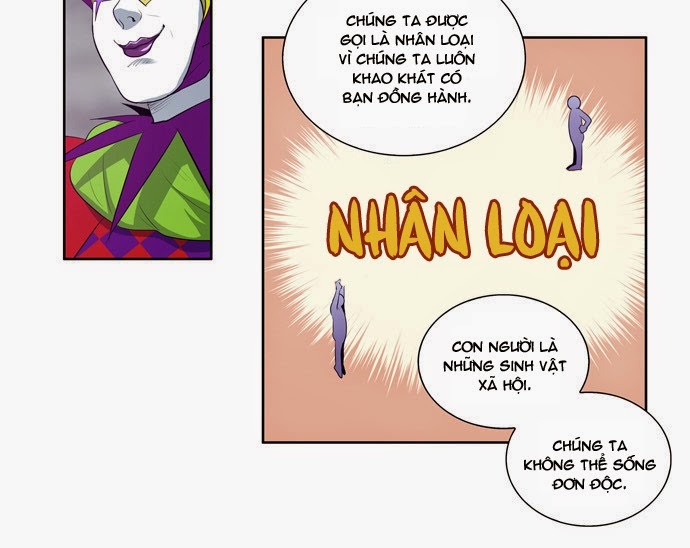 Thế Giới Game Thủ Chapter 81 - Trang 2