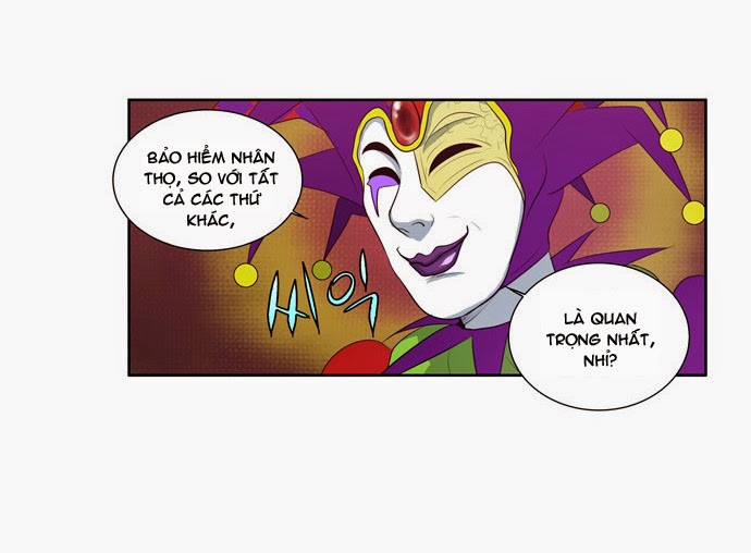 Thế Giới Game Thủ Chapter 81 - Trang 2