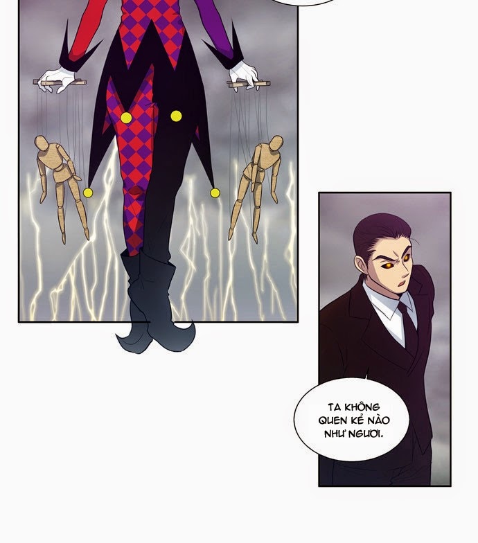 Thế Giới Game Thủ Chapter 81 - Trang 2