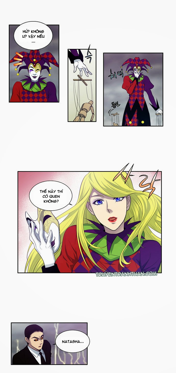 Thế Giới Game Thủ Chapter 81 - Trang 2