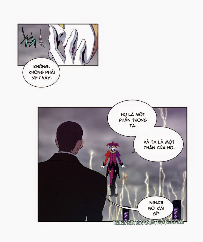 Thế Giới Game Thủ Chapter 81 - Trang 2