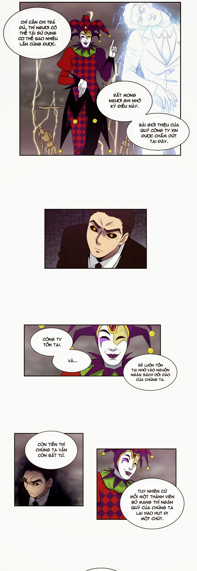 Thế Giới Game Thủ Chapter 82 - Trang 2