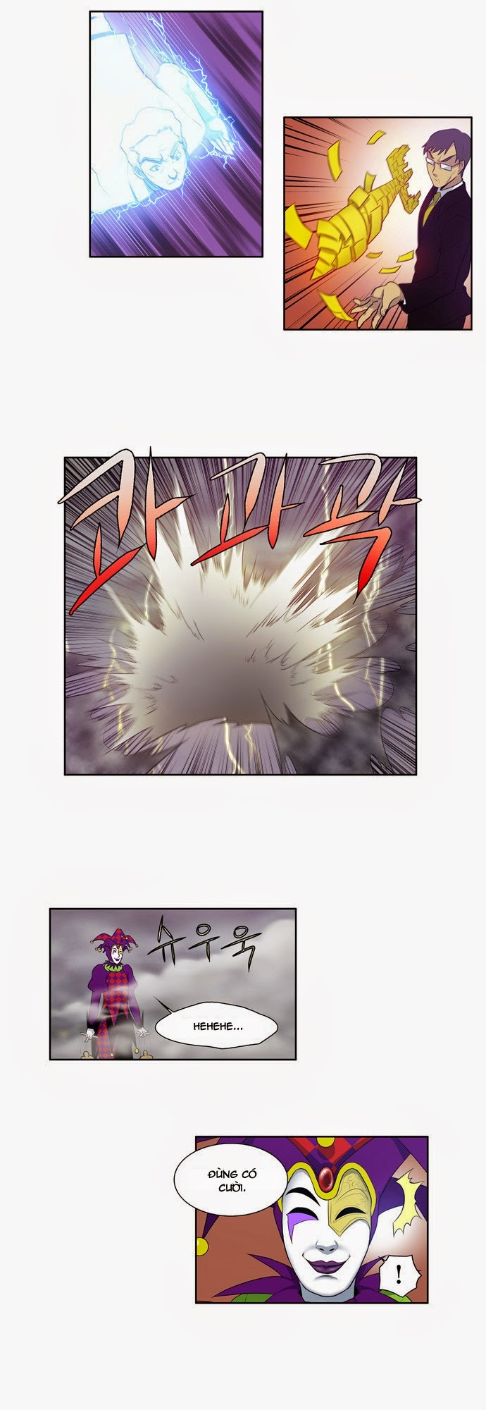 Thế Giới Game Thủ Chapter 82 - Trang 2