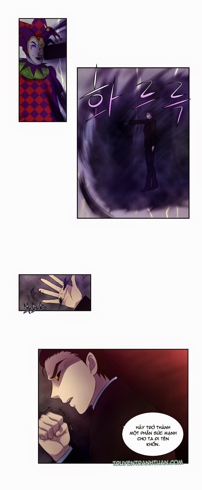 Thế Giới Game Thủ Chapter 82 - Trang 2