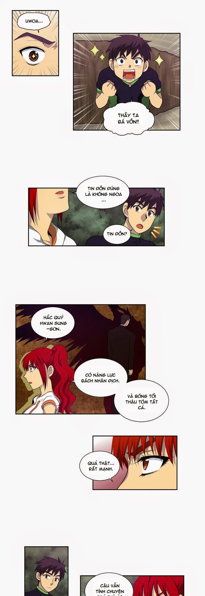 Thế Giới Game Thủ Chapter 82 - Trang 2