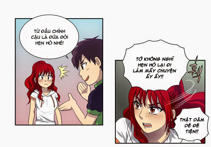 Thế Giới Game Thủ Chapter 82 - Trang 2