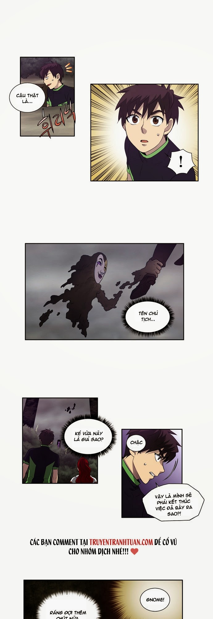 Thế Giới Game Thủ Chapter 82 - Trang 2