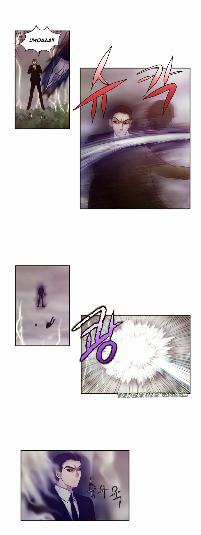 Thế Giới Game Thủ Chapter 82 - Trang 2