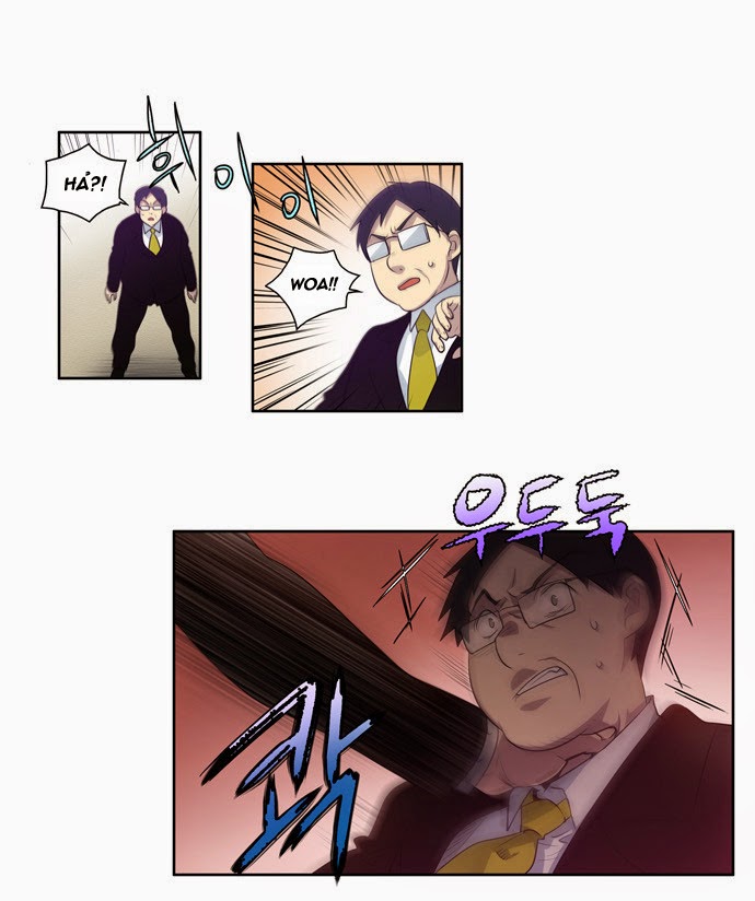 Thế Giới Game Thủ Chapter 82 - Trang 2