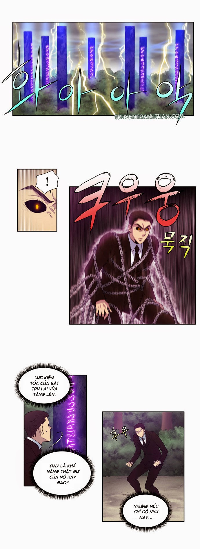 Thế Giới Game Thủ Chapter 82 - Trang 2