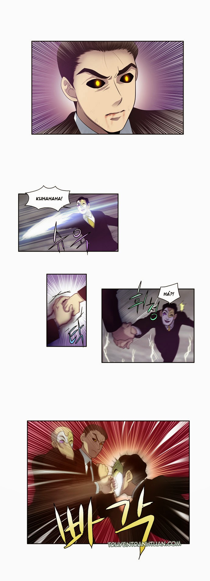 Thế Giới Game Thủ Chapter 83 - Trang 2