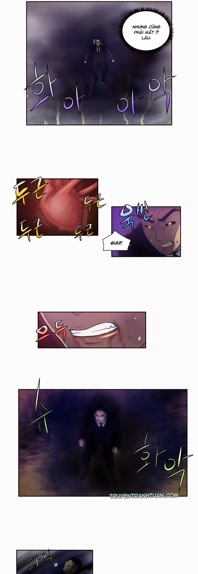 Thế Giới Game Thủ Chapter 83 - Trang 2