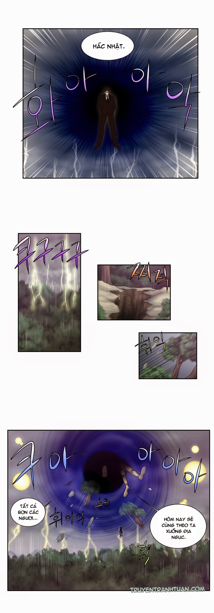 Thế Giới Game Thủ Chapter 83 - Trang 2