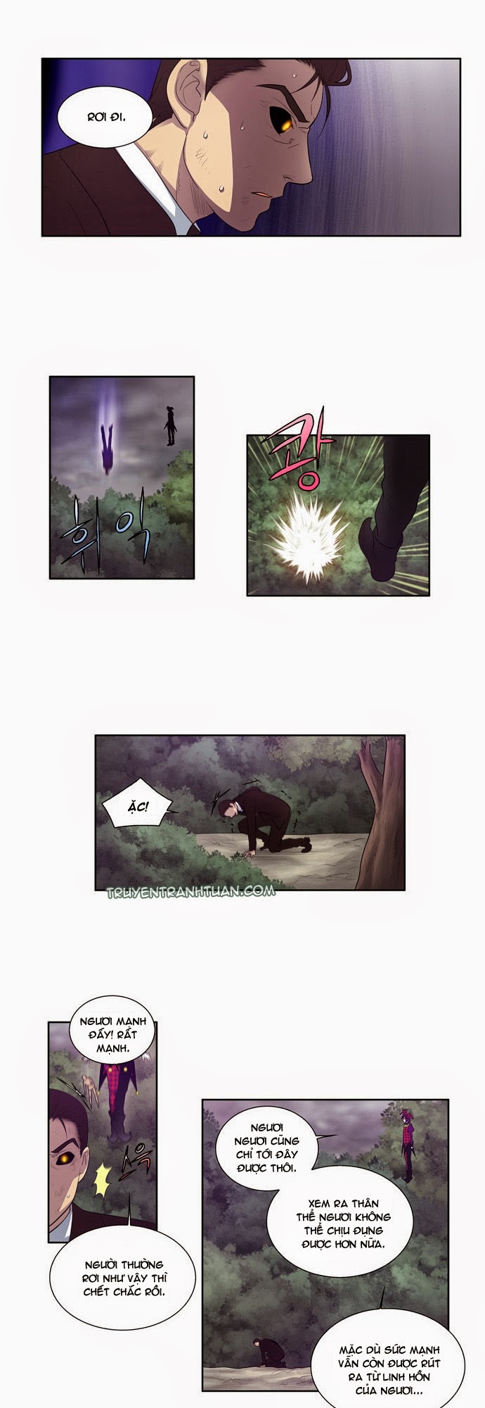 Thế Giới Game Thủ Chapter 83 - Trang 2