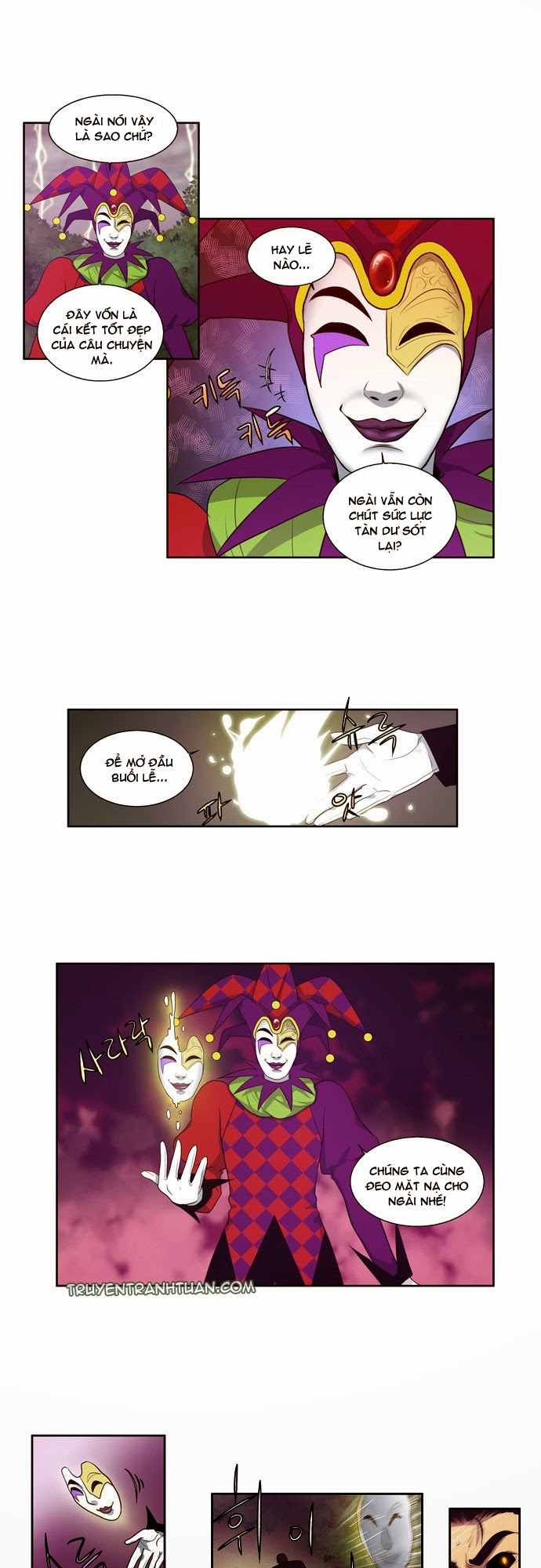 Thế Giới Game Thủ Chapter 83 - Trang 2