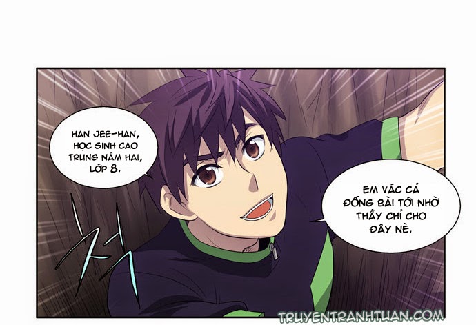 Thế Giới Game Thủ Chapter 83 - Trang 2