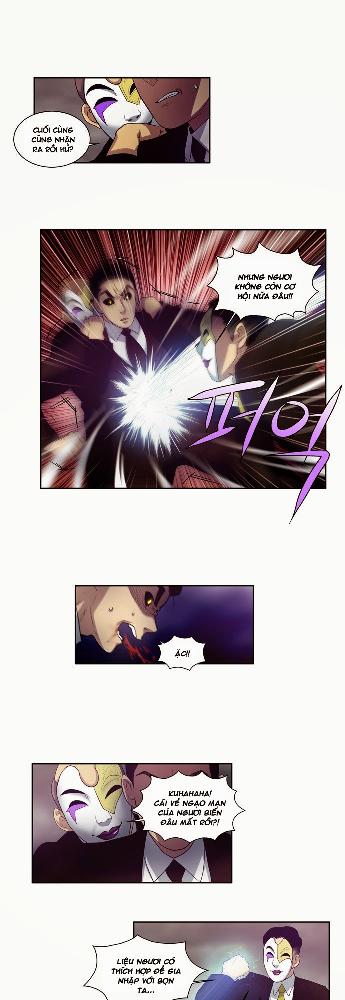 Thế Giới Game Thủ Chapter 83 - Trang 2