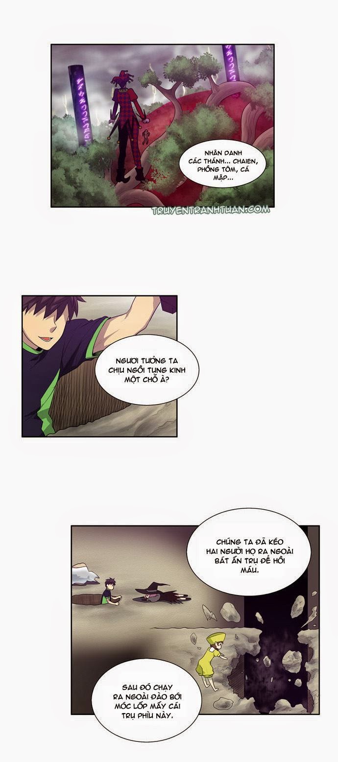 Thế Giới Game Thủ Chapter 84 - Trang 2