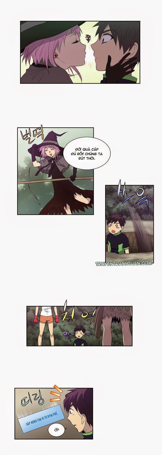 Thế Giới Game Thủ Chapter 84 - Trang 2