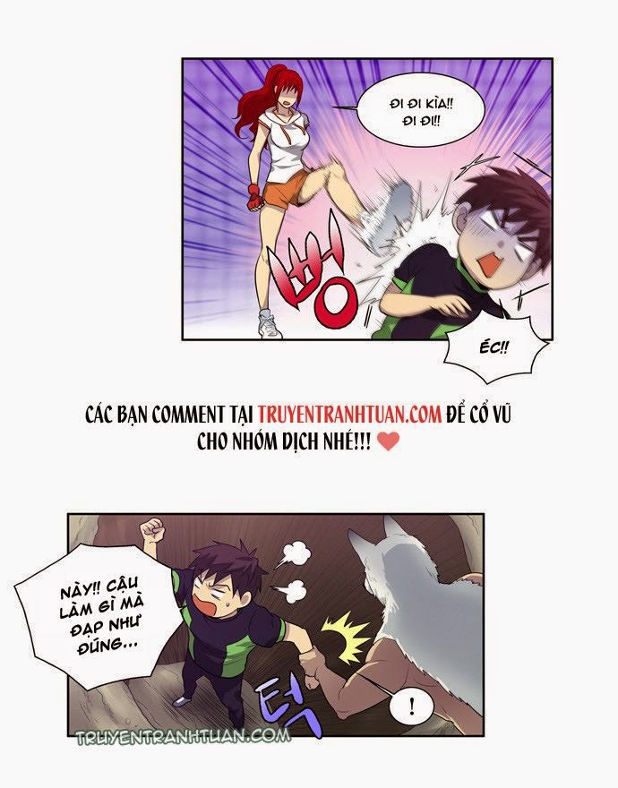 Thế Giới Game Thủ Chapter 84 - Trang 2