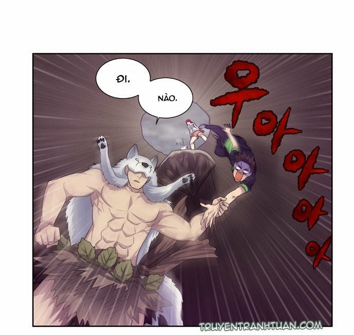 Thế Giới Game Thủ Chapter 84 - Trang 2